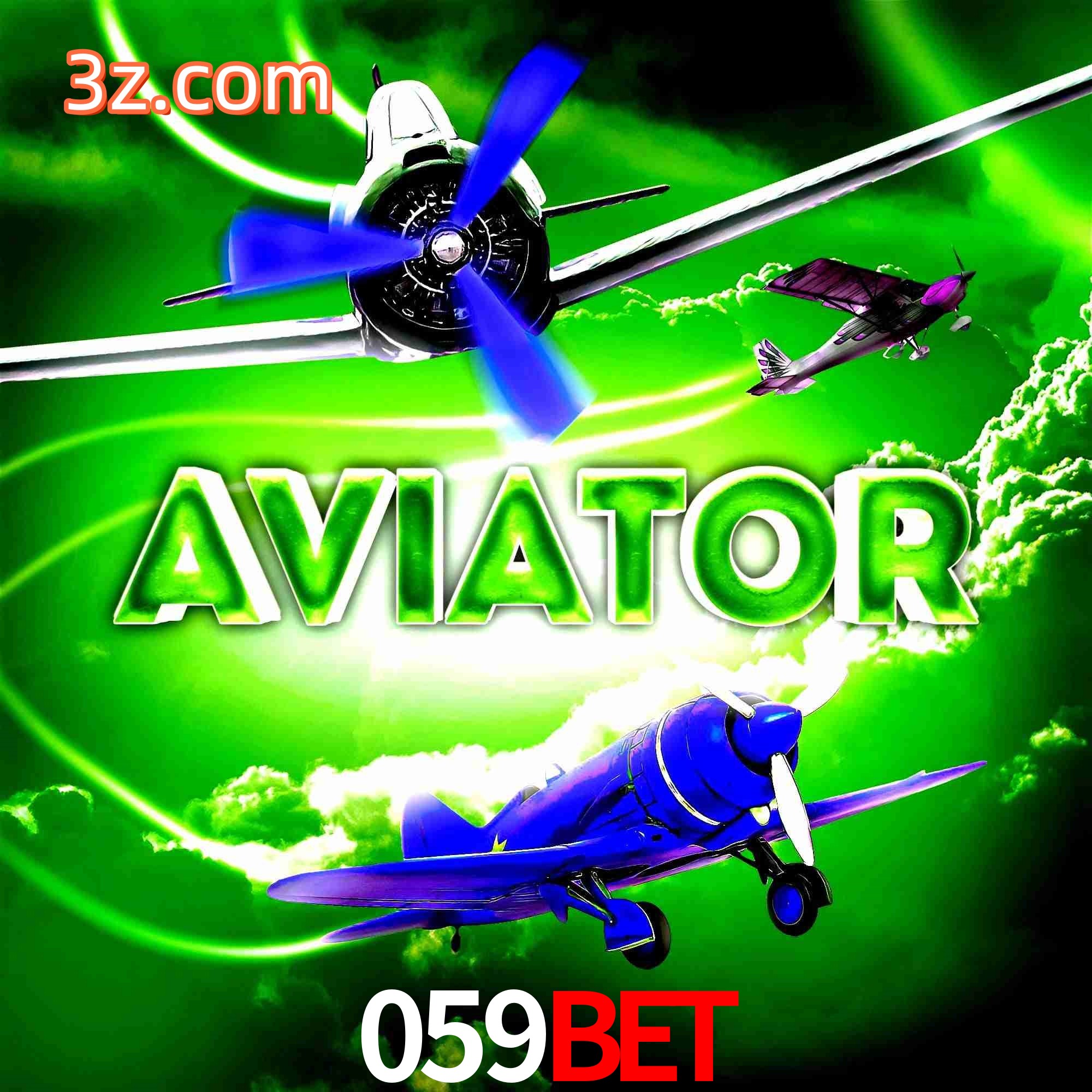 Aviator 059Bet Tente a Sorte