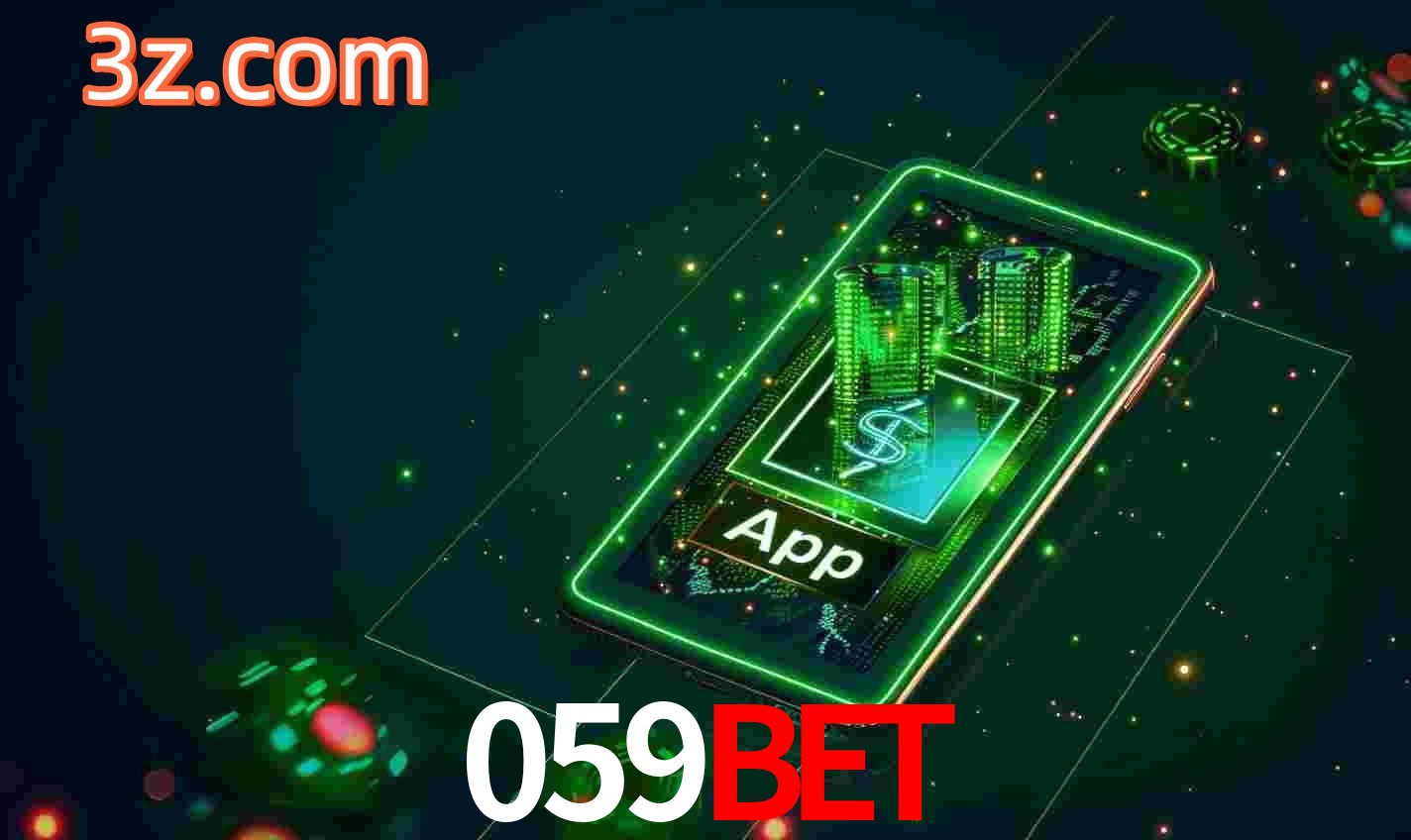 Simplificando a Experiência de Jogo 059Bet App
