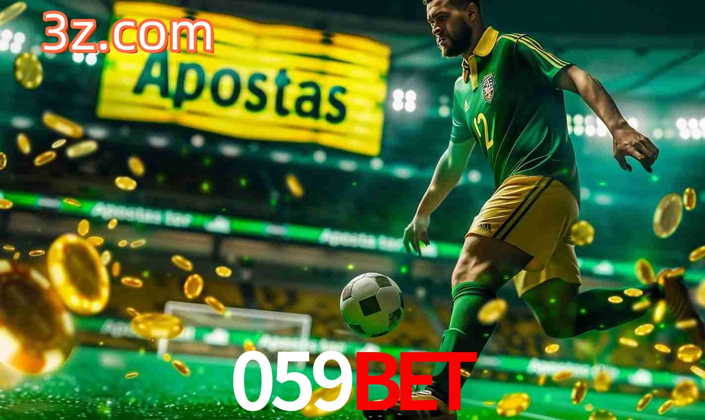 Diversas Apostas em Eventos Esportivos 059Bet