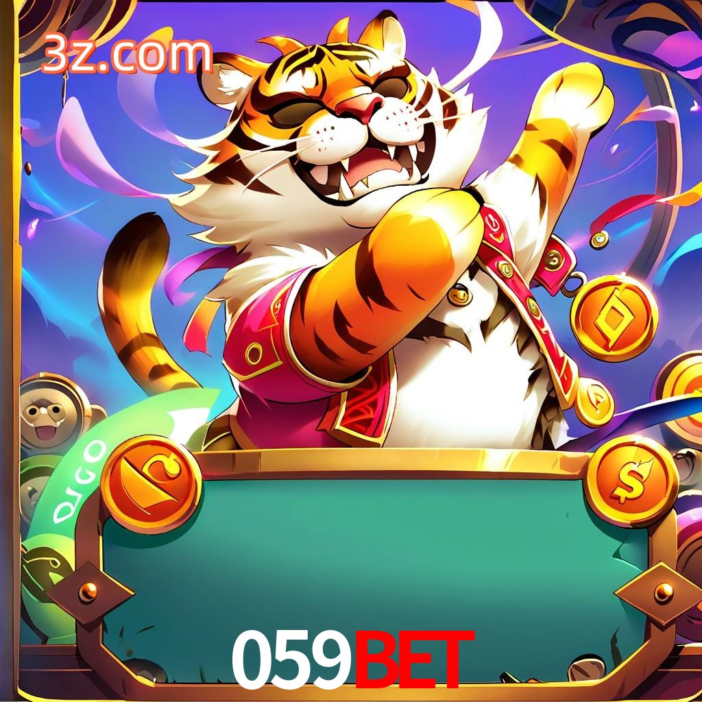 059Bet Fortune Tiger Mergulhe na Atmosfera