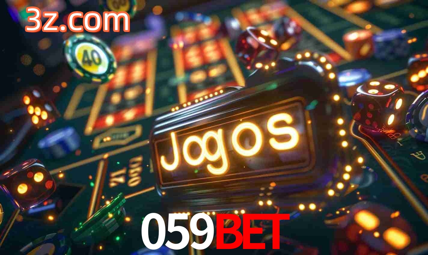 Mundo dos Jogos 059Bet