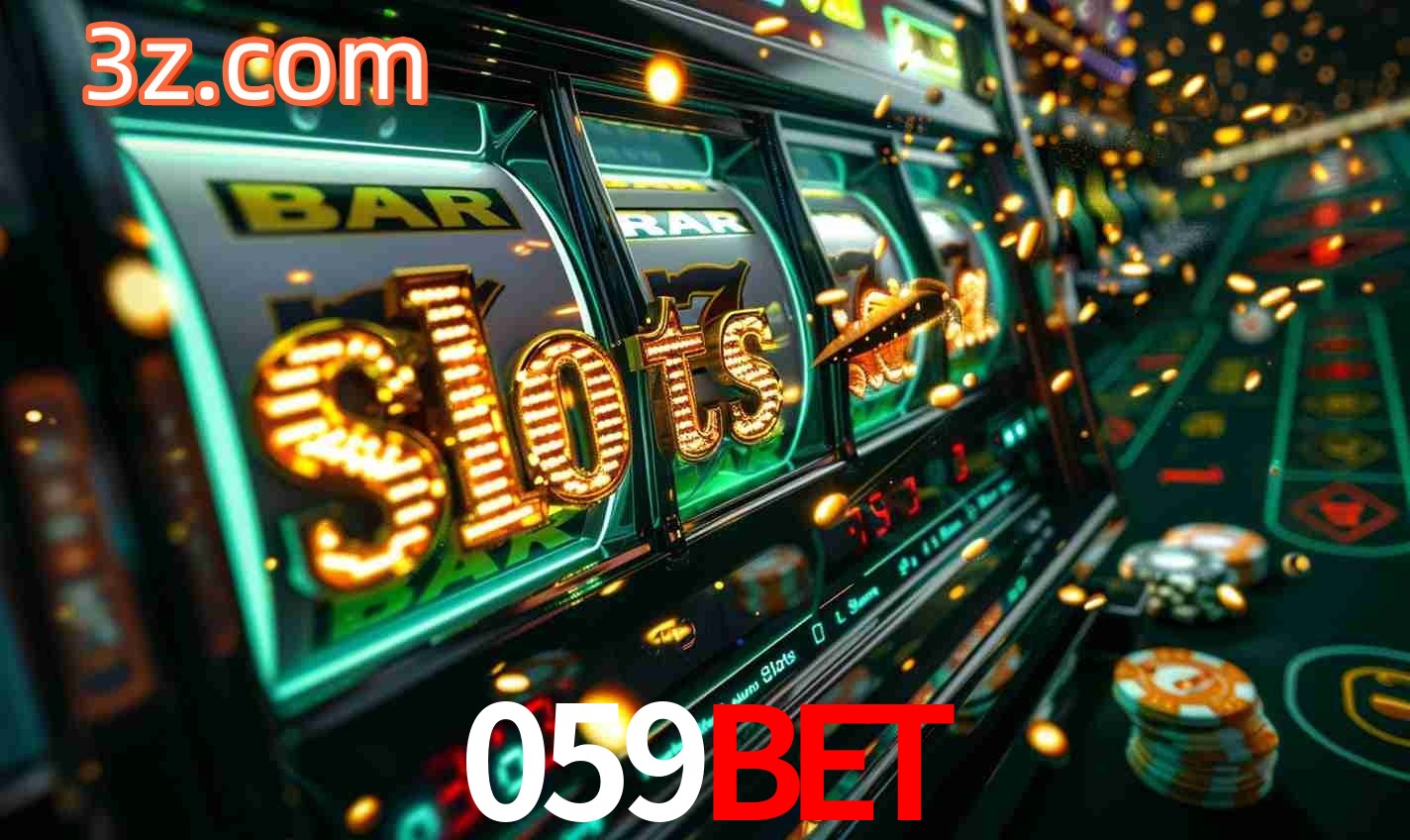 Melhor dos Slots Cassino 059Bet
